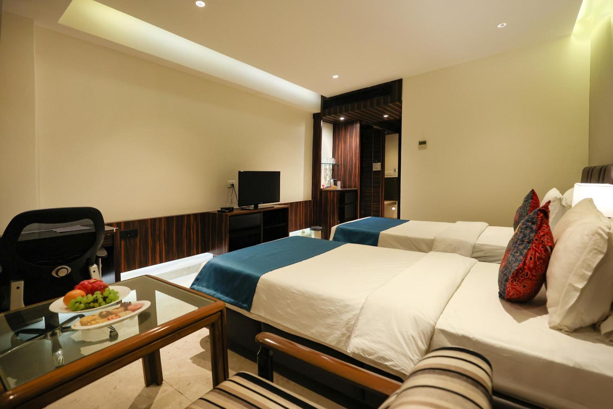 Comfort Bhuj